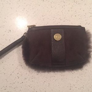 Ugg Wristlet